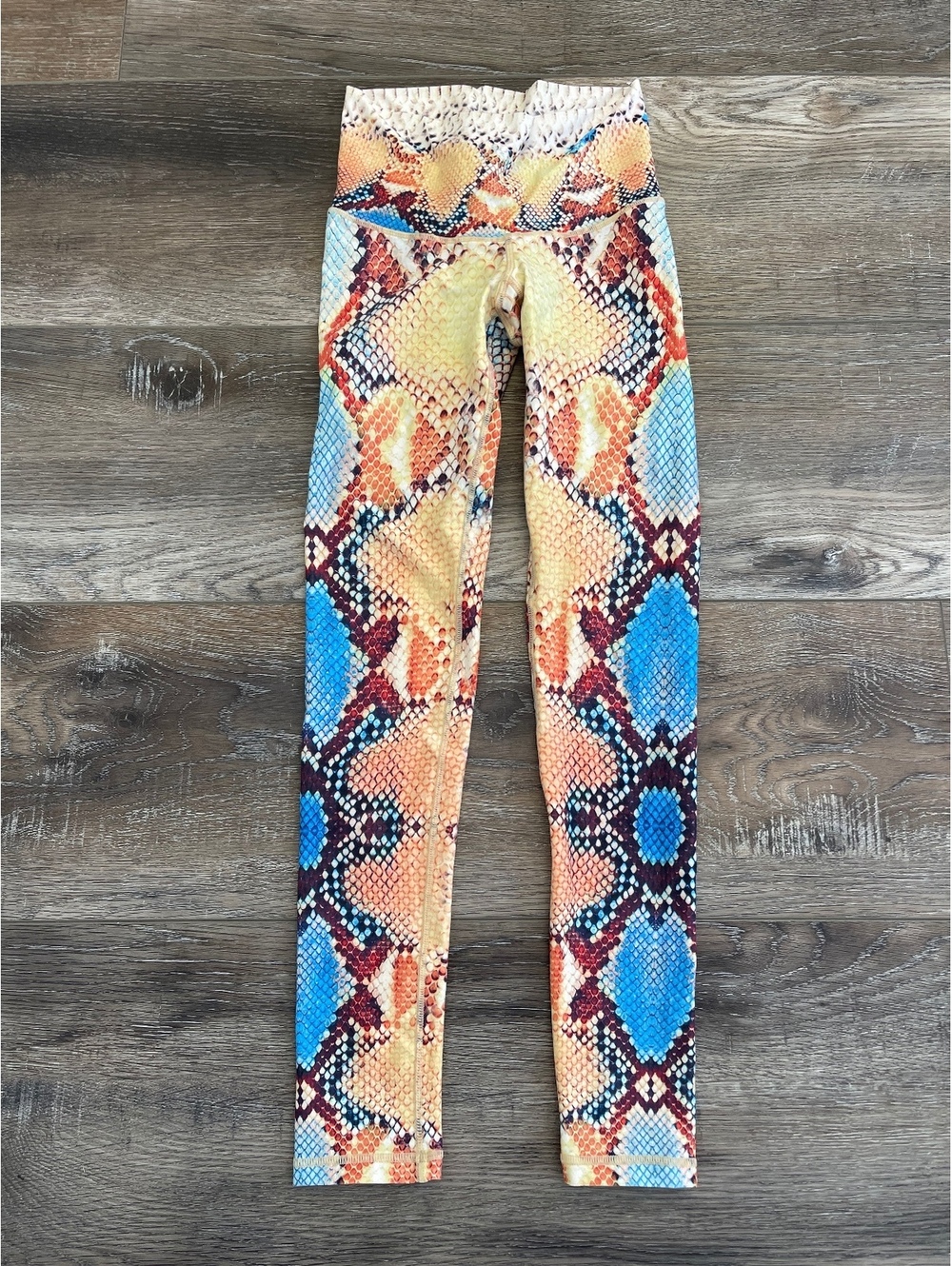 Niyama Sol leggings worn once size XS